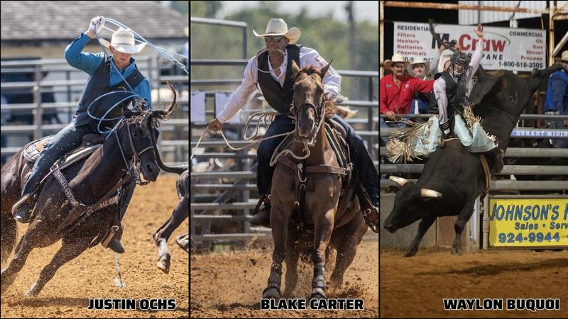 Opsu Rodeo Rodeo Wraps Solid Efforts at Oklahoma State - Southeastern Oklahoma ...