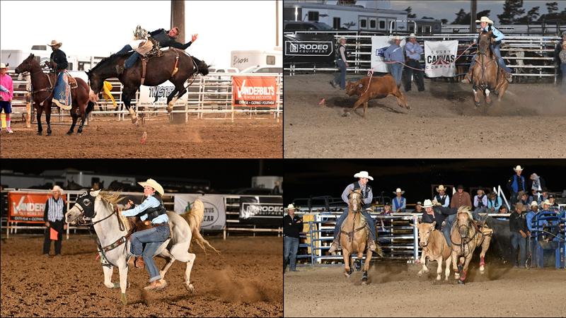 Hemingway Sc Rodeo Rodeo Opens Season with Top-5 Finishes at Colby CC - Southeastern ...