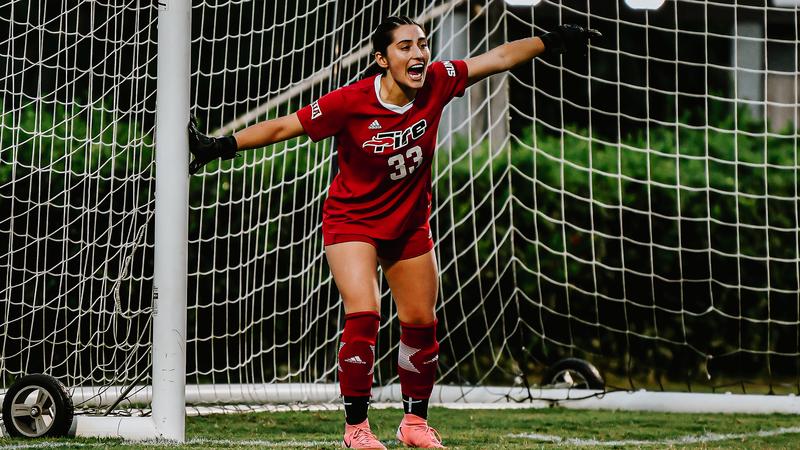 Sibia Diaz Diaz Delivers as Fire Knock Off No. 17 Grizzlies - Southeastern ...