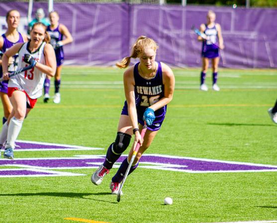 Sabrina Rhodes Tigers drop CFHC opener to Rhodes, 2-0 - The University of the South