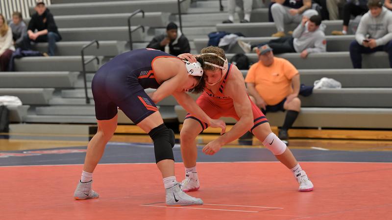 Isaac Ripplinger RECAP: Wrestling opens PSAC slate with 27-9 loss at Millersville ...