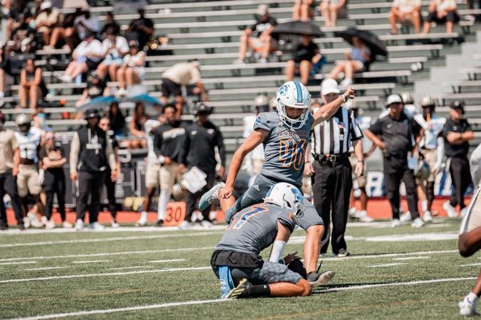 Tony Rountree Football Falls to Savannah State on the Road - Shorter University Athletics