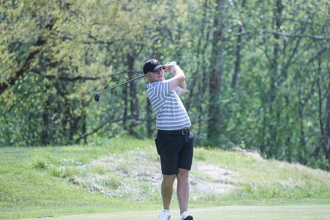 Jacob Goode Golf Ready to Open New Season at Washington State - SIUE