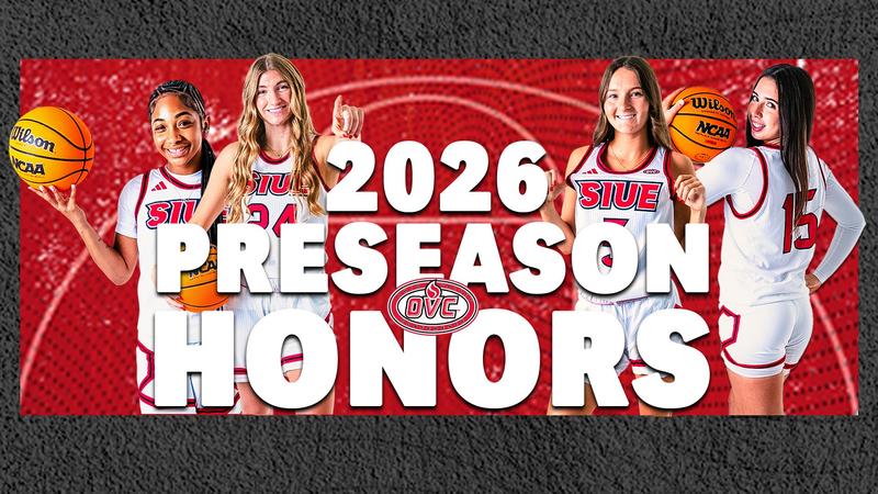 2026-27 OVC WBB Preseason Honors