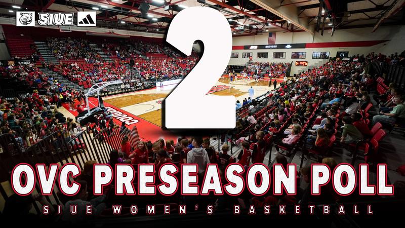2026 SIUE WBB OVC Preseason Poll