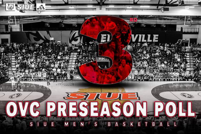 MBB third place preseason poll graphic