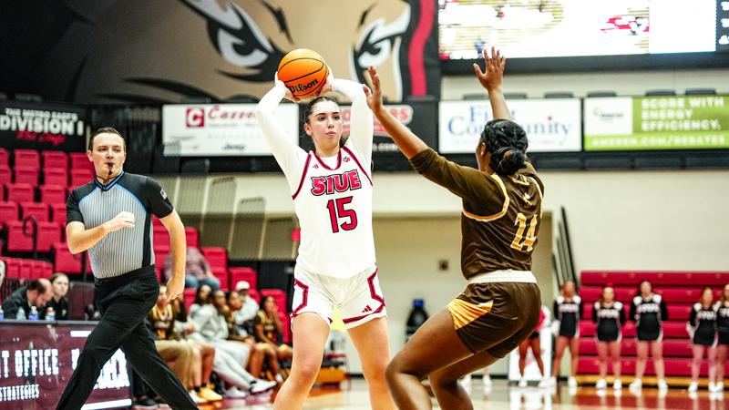 SIUE vs. SLU WBB Exhibition Preview