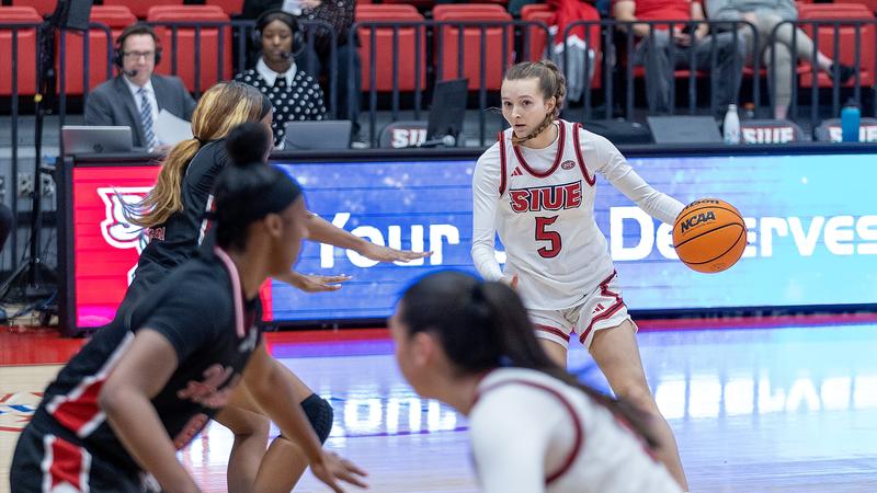 SIUE at Illinois State Exhibition Preview