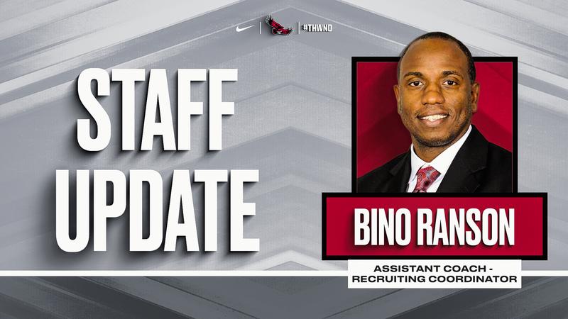 Lange Adds Bino Ranson to Coaching Staff - Saint Joseph's University