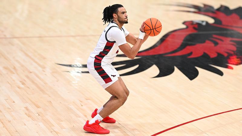 Men's Basketball Makes Second Trip to Central Virginia in Eight Days