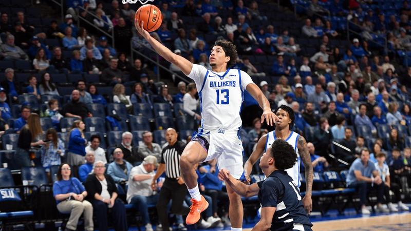 Jacob Raboin MBB PREVIEW: Bills Set for New Year’s Eve Clash Against St. Joe’s ...