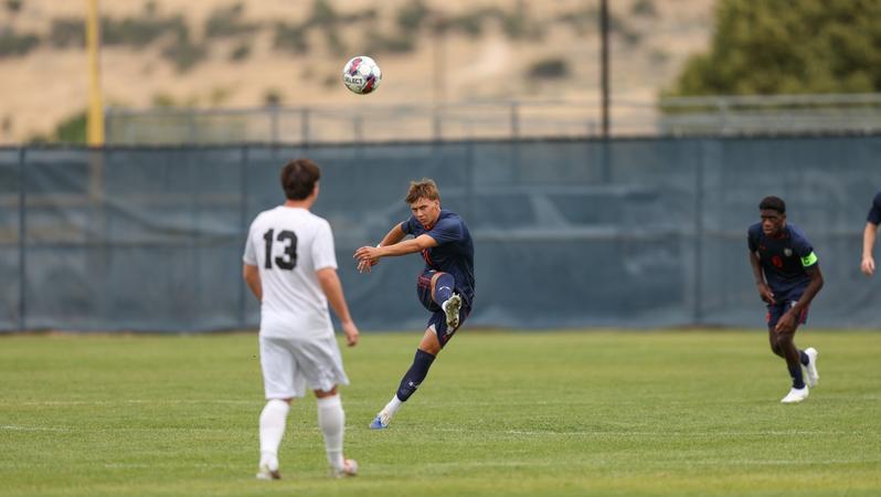 Snott Rockets Soccer Men's Soccer Wraps Final Road Games Against CNCC, SLCC - Snow College ...