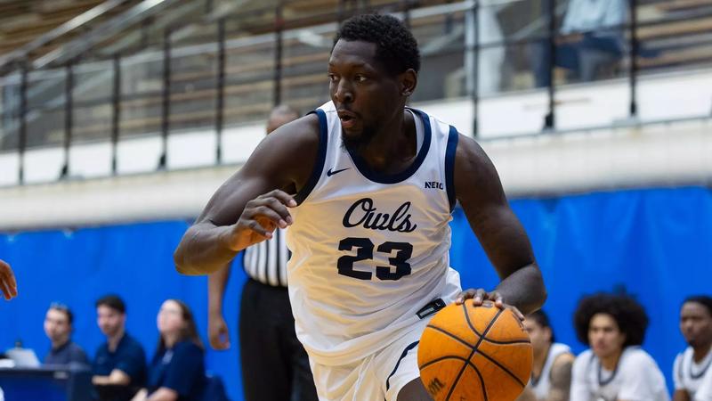 SCSU Men's Basketball Defeats Mercy, 79-76 - Southern Connecticut State ...