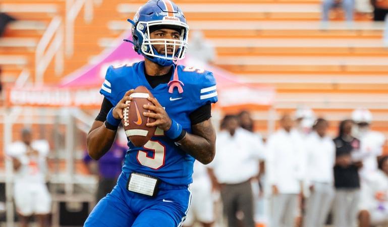 Tony Rountree GAME CENTRAL: Savannah State at Allen - Savannah State University Athletics