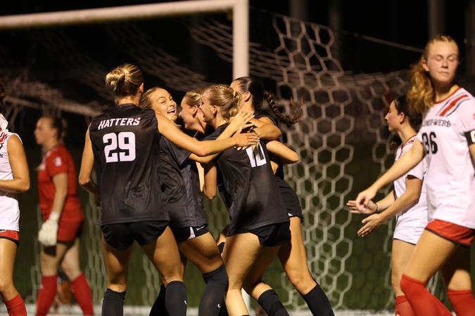 Sc/st Roster Position Howard and Huffman Lift Hatters Over South Carolina State - Stetson ...