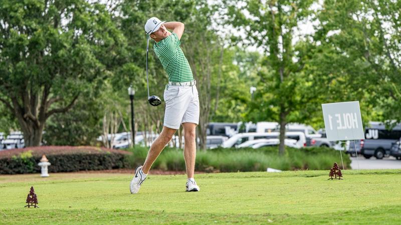 William Rutter Golf Hatters Set for William H. Tucker Invitational in Albuquerque - Stetson ...