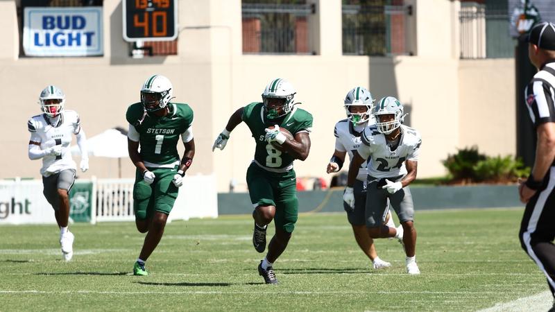 Stetson football: Hatters Head to Daytona for Historic First Meeting with Bethune-Cookman