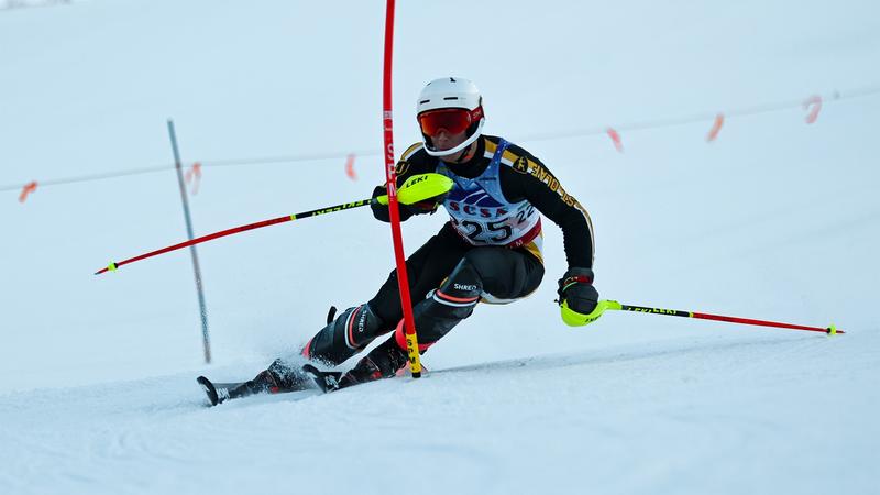 Three from alpine teams start seasons at Giants Ridge - St. Olaf College Athletics