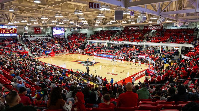 Men's Basketball Announces 2026-27 CAA Opponents - Stony Brook University Athletics