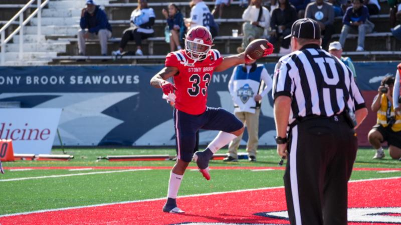 Stony Brook football: Seawolves Dominate No. 8/13 Rhode Island