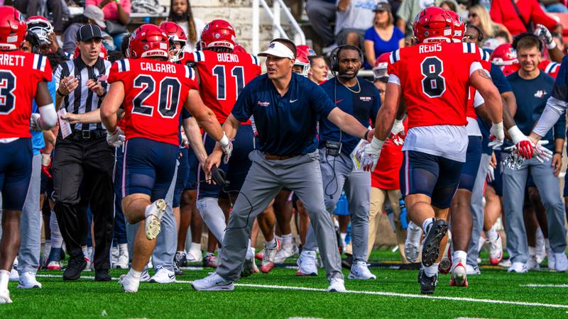 Stony Brook football: Football Named FCS National Team of the Week by Stats Perform