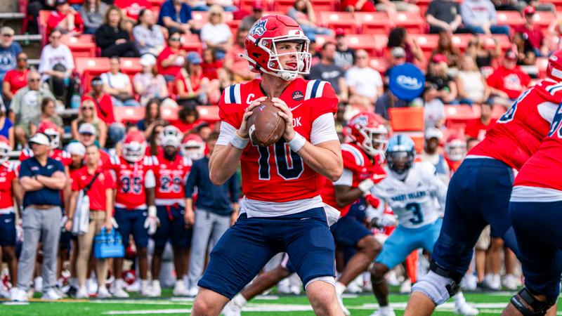 Stony Brook football: Boyd Earns CAA Co-Offensive Player of the Week Honors