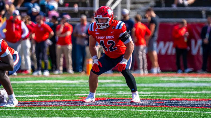 Stony Brook football: Ferrelli Named Campbell Trophy Semifinalist