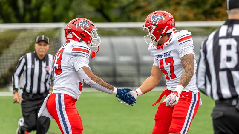 Stony Brook football: Football Takes Down Fordham in the Bronx
