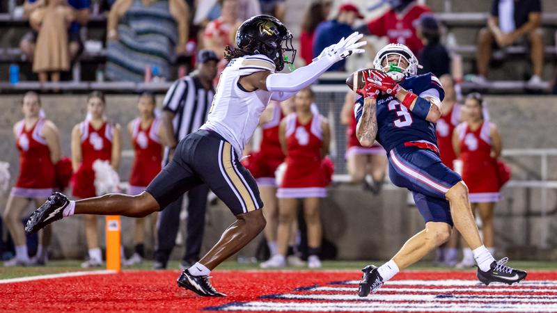 Stony Brook football: Sweitzer Named CAA Offensive Player of the Week