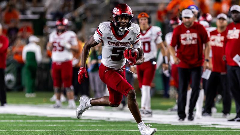Southern Utah football: Thunderbirds Battle FBS Foe, Fall 58-24 in Fort Collins