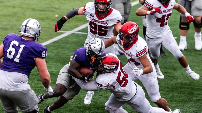 Southern Utah football: Thunderbirds Comeback Bid Falls Short
