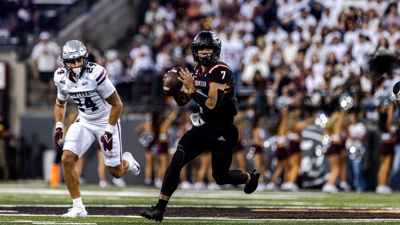 Southern Utah football: Thunderbirds Return Home for Color Rush Clash with Weber State