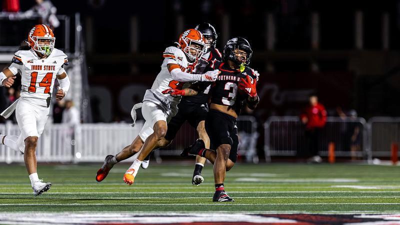 Southern Utah football: Thunderbirds Rally, Fall to No. 14 Idaho State, 28-24