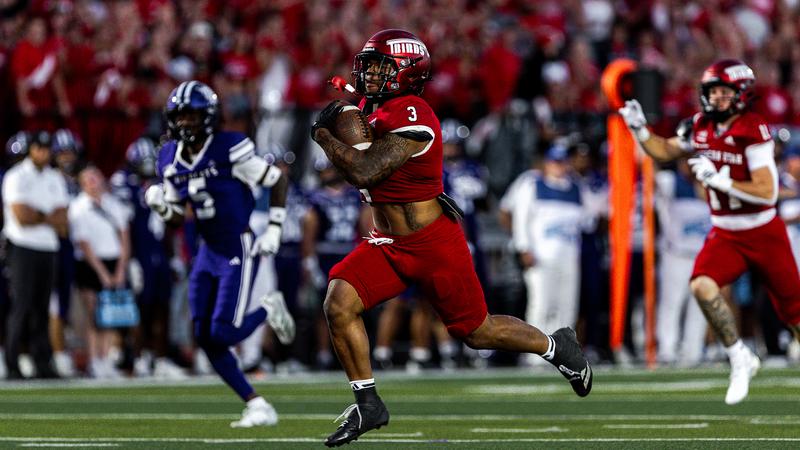 Southern Utah football: Thunderbirds Win Wild Beehive Bowl Battle Over Weber State