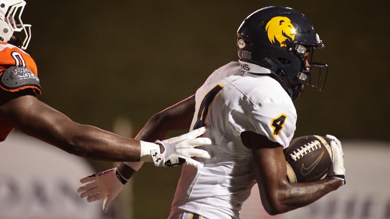 East Texas A&M football: No. 17/21 Mercer hangs on to beat Lion Football, 23-15