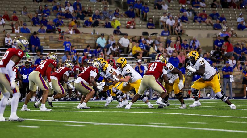 East Texas A&M football: Lion Football shut out at Tulsa