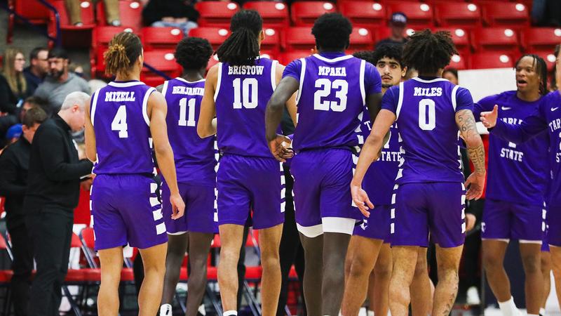 Tarleton Tech Tarleton State Men’s Basketball drops heartbreaker at Utah Tech ...