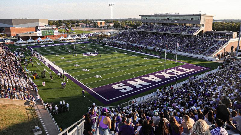 Tarleton St Rodeo Football Homecoming Football at Tarleton State features undefeated Texans and ...