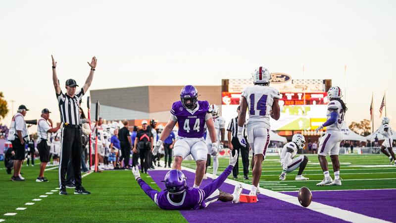 Tarleton St Rodeo Football Tarleton State Football dominates No. 23 West Georgia in front of ...
