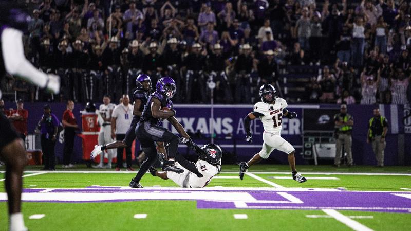 Tarleton St Rodeo Football Second half surge lifts Tarleton State Football to win over Southern ...