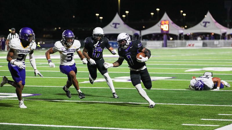 Tarleton St Rodeo Football Tarleton State Football in top-5 in both major rankings entering ...