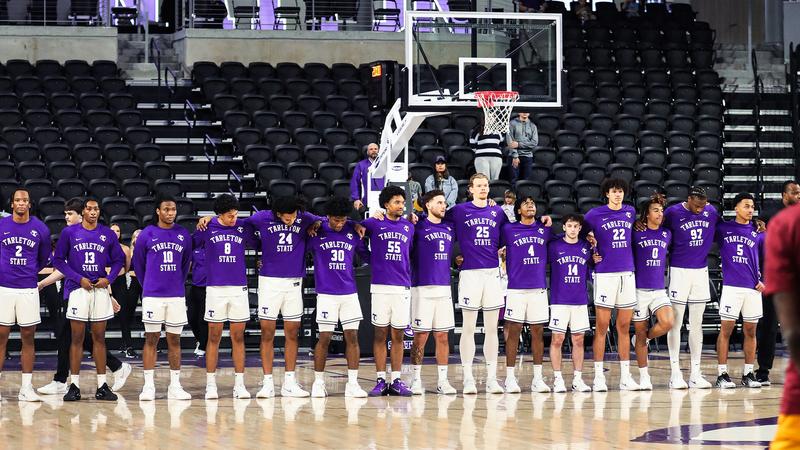 Tarleton State Men’s Basketball heads to Midwest for first-ever meeting with Cincinnati - Tarleton State University Athletics