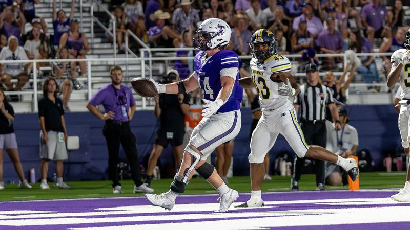 Tarleton State football: Tarleton State hosts new Chicago State team Saturday night on Legends Game