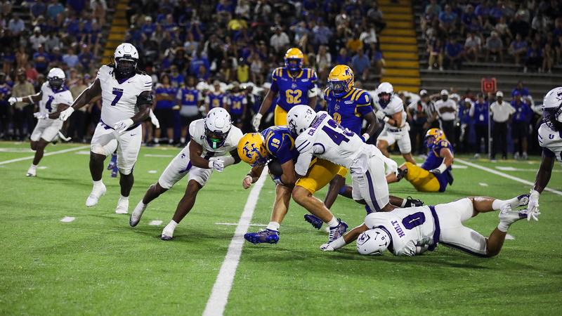 Tarleton State football: Tarleton State maintains rankings in polls after walk-off win at McNeese