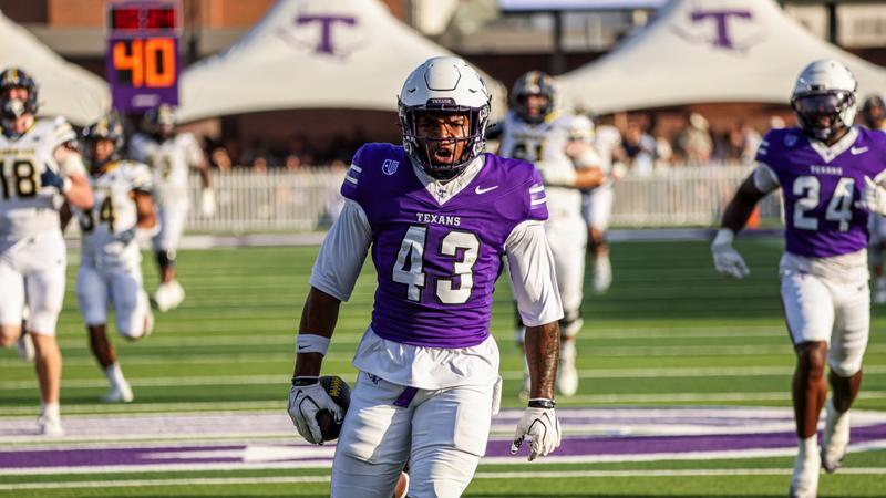 Tarleton State football: Tarleton State Football’s second half storm lifts Texans to win over Merrimack