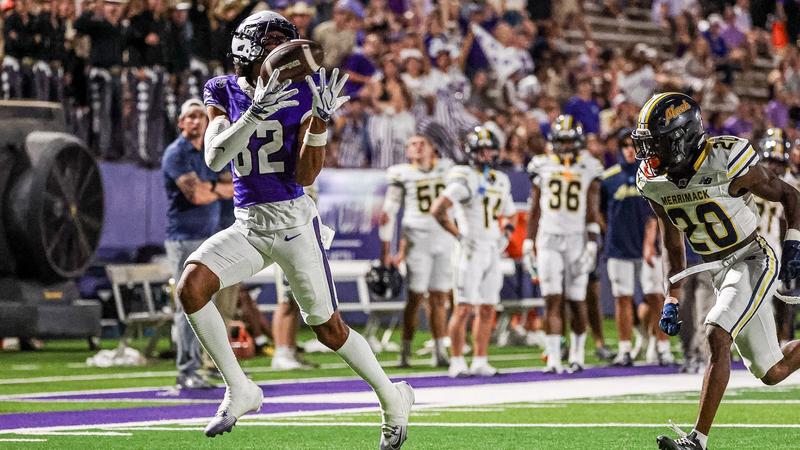Tarleton State football: Texans rise in AFCA FCS Coaches Poll after Family Weekend win over Merrimack