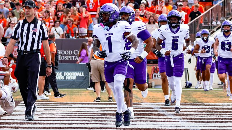 Tarleton State football: Tylan Hines named Stats Perform FCS National Offensive Player of the Week