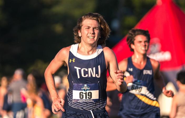 Jordan Rienzi MXC Places Seven Runners Inside of Top-25, Finishes Second at ...