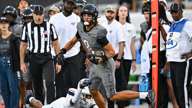 Towson football: Towson Football Hosts Record Crowd But Falls in The Battle For Greater Baltimore