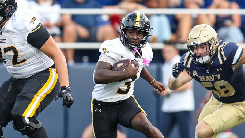 Towson football: Towson Football Stifled in Final Minute at Delaware State